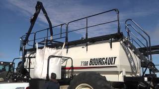 Bourgault BulkBoom [upl. by Holton372]