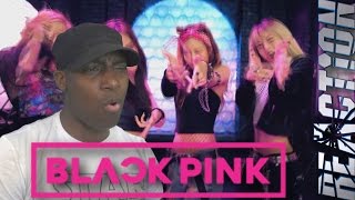 BLACKPINK  붐바야BOOMBAYAH MV REACTION [upl. by Grazia]