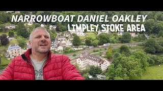 Daniel Oakley the Narrowboat Limply Stoke area Kennet amp Avon canal [upl. by Salangia686]