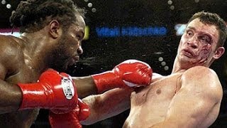 Lennox Lewis Beyond the Glory Boxing Documentary [upl. by Ahsikrats]