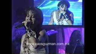 ALEJANDRA GUZMAN NECESITO AMARME PRESENTACION INDELEBLE [upl. by Willow11]