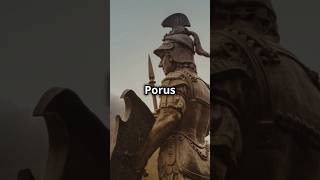 3 facts about porus facts history [upl. by Llenor]