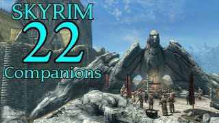 Skyrim 22 Ysgramors Tomb [upl. by Halley]