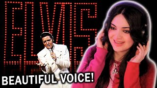 Elvis Presley  If I Can Dream Reaction  Elvis Presley Reaction [upl. by Naiva]