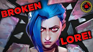 Film Theory Arcane KILLED League of Legends [upl. by Maitland616]