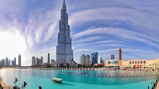 Burj Khalifa Full inside Tour  Worlds Tallest Tower  Dubais Vertical City  Top of Burj Khalifa [upl. by Lorak]