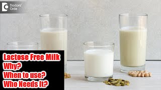 What is Lactose Free milk  Ask Organic Valley [upl. by Accever576]