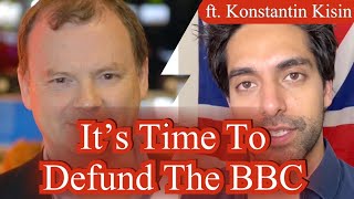 Biased BBC Hires AntiBoris AntiBrexit Leftist [upl. by Noral]