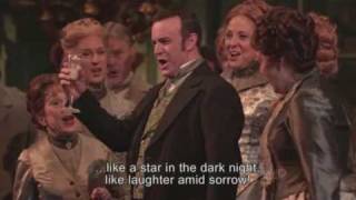 Colin Lee  Lucia di Lammermoor  Wedding Scene [upl. by Kennedy]