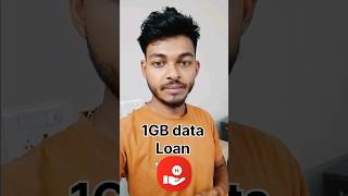 airtel data loan kaise le  airtel free date code  airtel me data loan kaise milega shorts [upl. by Yttap]