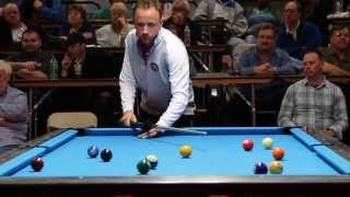 SVB 10ball break 2 and slow motion [upl. by Lerret723]