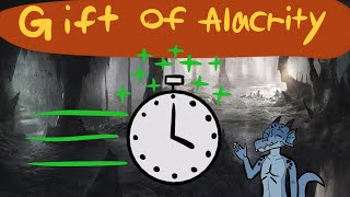 DampD 5E Advanced guide to Gift of Alacrity [upl. by Rednave]