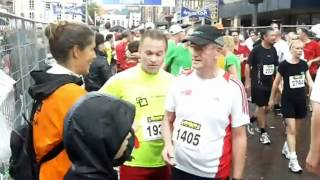 Halve marathon Roosendaal 2012 [upl. by Adnaval291]