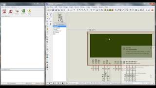 UART with LCD [upl. by Ranice]