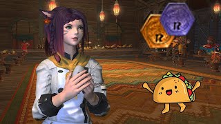 How I Quickly Farmed Purple and Orange Scrips for Crafters in FFXIV [upl. by Ide]