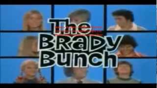 The Brady Bunch all openings Season 1 2 3 4 5 [upl. by Anas]