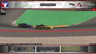 ESR I GT4 I Season 1 I Round 7 I Algarve [upl. by Roti]