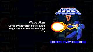 Wave Man  MM5GP extended [upl. by Vanden62]