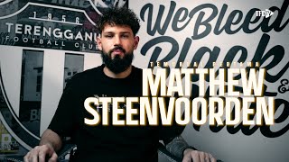 🎥 TEMUBUAL PERTAMA  MATTHEW STEENVOORDEN 🏴🏳️ [upl. by Crespi]