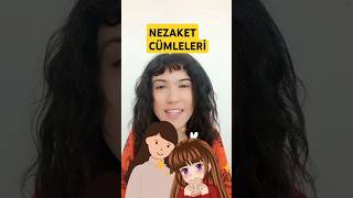 NEZAKET CÜMLELERİ humor eğiticivideolar öğreticivideolar sihirlisözlereğitim okulöncesi fyp [upl. by Waligore519]