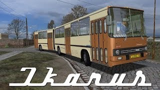 OMSI 2  Ikarus 28002 [upl. by Ymerrej]