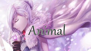 RWBY AMV Winter Animal [upl. by Nediarb117]