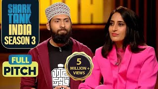 ‘ADILQADRI’ की 200 Crore Valuation ने Sharks को किया Impress  Shark Tank India S3  Full Pitch [upl. by Tiraj388]