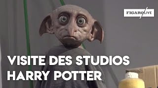 Harry Potter vous pouvez visiter la BANQUE GRINGOTTS [upl. by Eiaj]