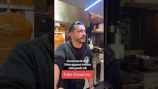 Wie würdest du in so einer Situation reagieren food rasismus viral foryou youtube Respekt fyp [upl. by Darton]