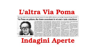 LAltra Via Poma  il Delitto di Renata Moscatelli 1984 Con Max Parisi [upl. by Ko714]