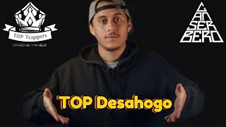 CANSERBERO MIX💣TOP DESAHOGO EXITOS🎵 [upl. by Luas]