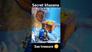 Secret treasure 🪙 in Bgmi bgmi pubgfunny pubgmobile pubg gaming pubg [upl. by Ragg]