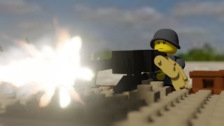 Lego WW1 Battle of the Somme [upl. by Flodur308]