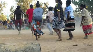 Gunbalanya at Barunga Festival 2021 [upl. by Anertak665]