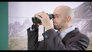 SWAROVSKI OPTIK EL Range  HOW TO Set up Eyecups [upl. by Lobel]