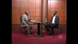 On The Spot Mabior Garang de Mabior segment 1 [upl. by Janey]