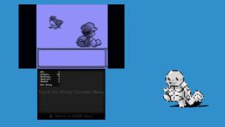 Pokemon Vc 3ds Plugin Update [upl. by Ddet]