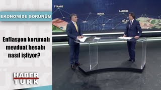 Enflasyon korumalı mevduat hesabı nasıl işliyor [upl. by Aramo547]