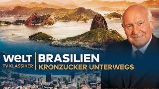 BRASILIEN  Kronzucker unterwegs  Doku  TV Klassiker [upl. by Win]