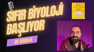 DR BİYOLOJİ SIFIR BİYOLOJİ KAMPI BAŞLIYOR [upl. by Tobiah]