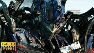 Transformers 3  Dark of the Moon 2011  Final BattleFull scene 1080p FULL HD [upl. by Zachery]