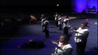 The Dash  Alabaster Box Youth Praise Dancers [upl. by Maillij45]