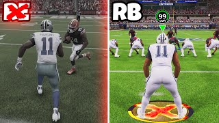 Micah Parsons But Hes A Running Back [upl. by Rosette]