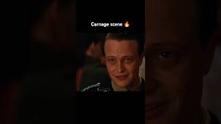 Unglorious basterds  bar scene  carnage  song quotfirequot by Ramzuto edit music movie [upl. by Idou]