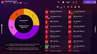 How to make mindsets integral to your views in FM24 Console [upl. by Xila]