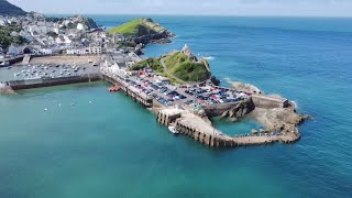 🇬🇧🏴󠁧󠁢󠁥󠁮󠁧󠁿 North Devon Coast AONB  Ilfracombe [upl. by Delora]