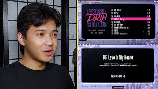 BABYMONSTER DRIP ‘Really Like You’ amp Love In My Heart PREVIEW REACTION  Narako Reacts [upl. by Idnahr]