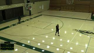 Ohlone College vs Solano Community College Mens Junior College Basketball [upl. by Ykcin]