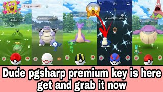 Pgsharp premium key free 2022 is here grab it pgsharpPremiumKeyFree [upl. by Tigges]