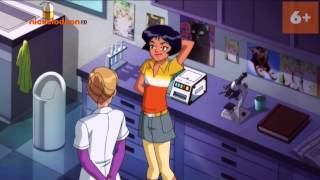 Totally Spies Season 6 Episode 2 HDENG NINE LIVES Original [upl. by Nalced]